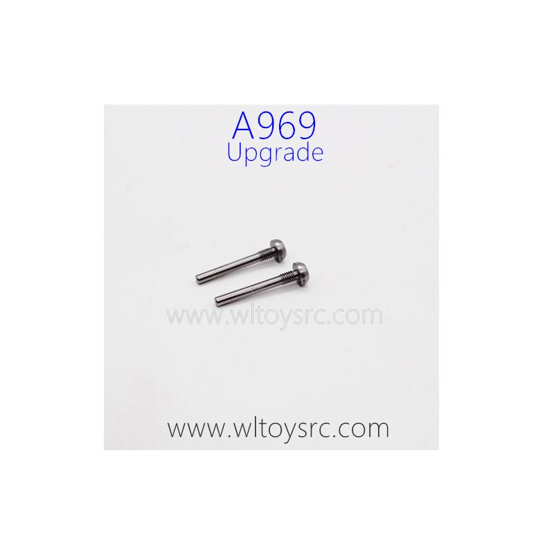 WLTOYS A969 Upgrade Parts, Rear Arm Pins