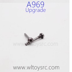 WLTOYS A969 Upgrade Parts, Rear Arm Pins metal