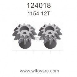 WLTOYS 124018 Parts, Main Drive Gear 12T