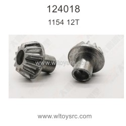 WLTOYS 124018 Parts, 1154 Main Drive Gear 12T