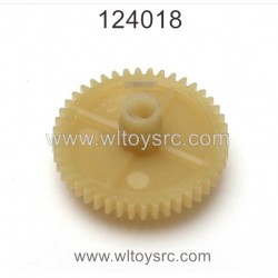 WLTOYS 124018 Parts, 1260 Differential Big Gear