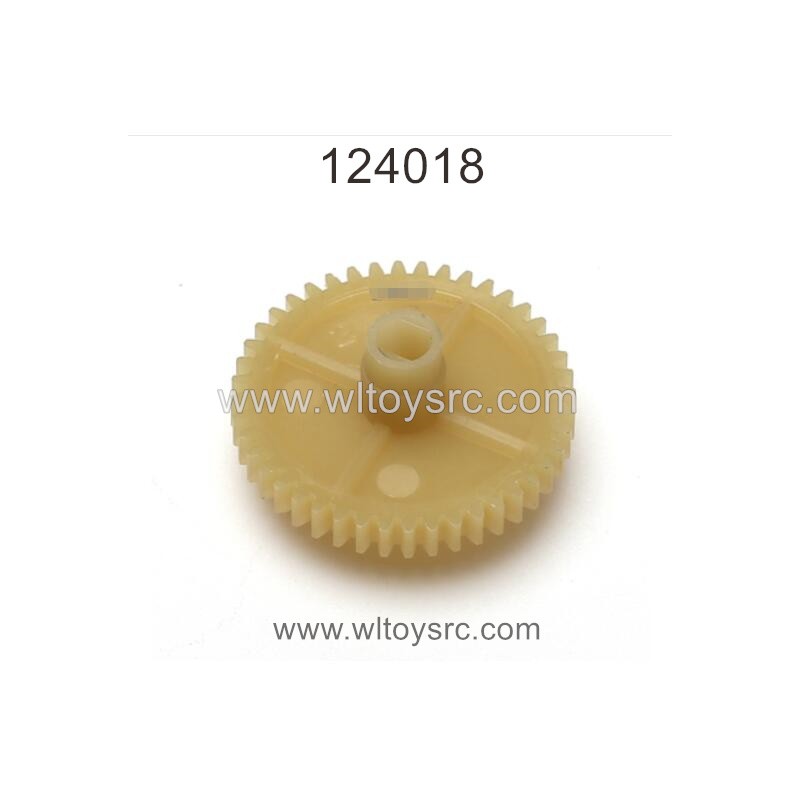 WLTOYS 124018 Parts, 1260 Differential Big Gear