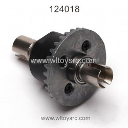 WLTOYS 124018 Parts, 1309 Differential Assembly