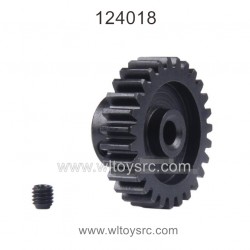 WLTOYS 124018 RC Car Parts, A959-B-15 Motor Teeth 27T Group