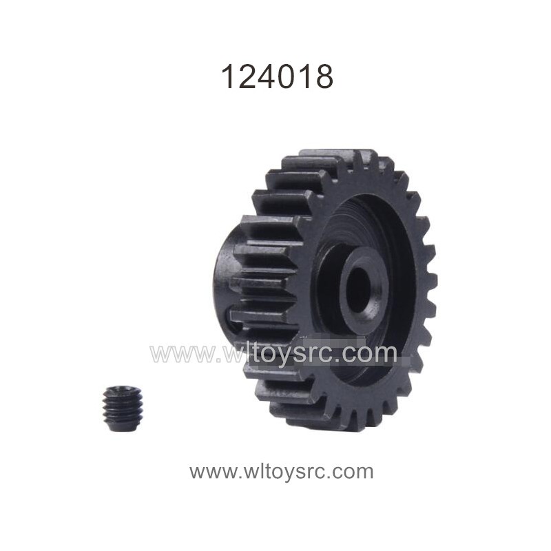 WLTOYS 124018 RC Car Parts, A959-B-15 Motor Teeth 27T Group