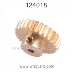 WLTOYS 124018 Parts, A959-B-15 Motor Teeth 27T Group