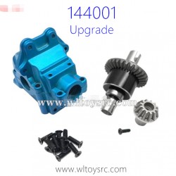 WLTOYS 144001 Upgrade Parts Differential Assembly with Gearbox