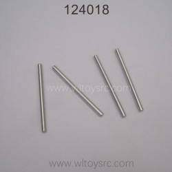 WLTOYS 124018 RC Car Parts, 1277 Shaft for C-Type Seat