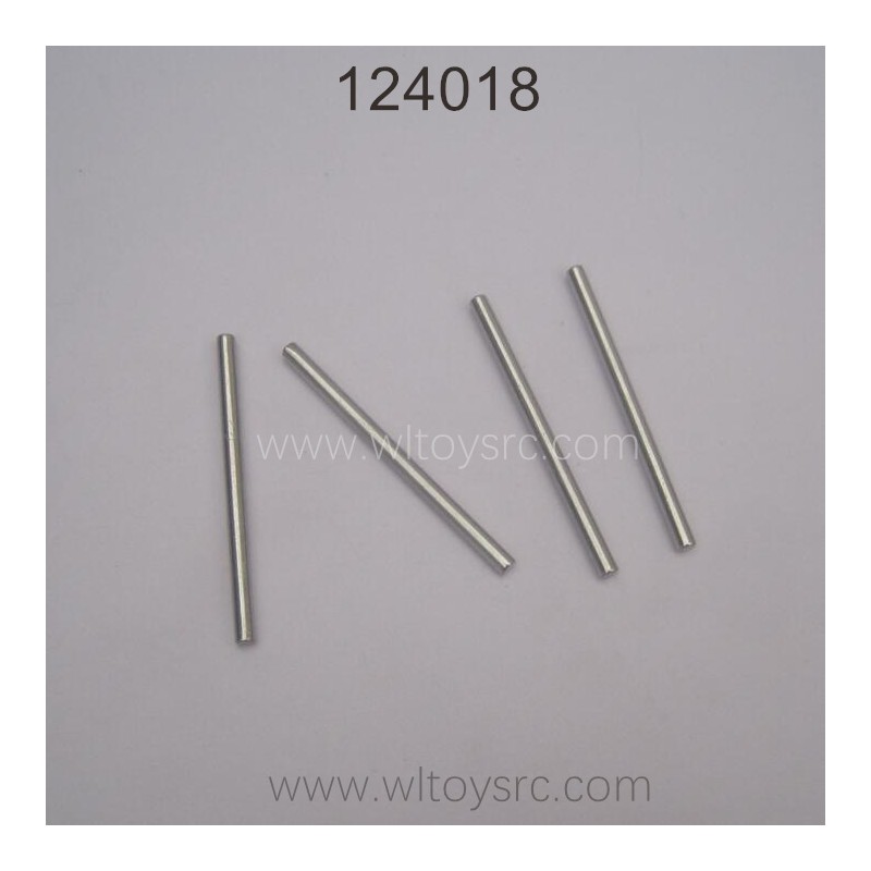 WLTOYS 124018 RC Car Parts, 1277 Shaft for C-Type Seat