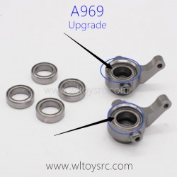 WLTOYS A969 Upgrade Parts, Balling for Steer Cups