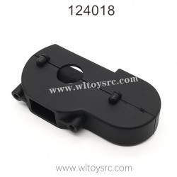 WLTOYS 124018 RC Truck Parts, 1262 Gear Cover