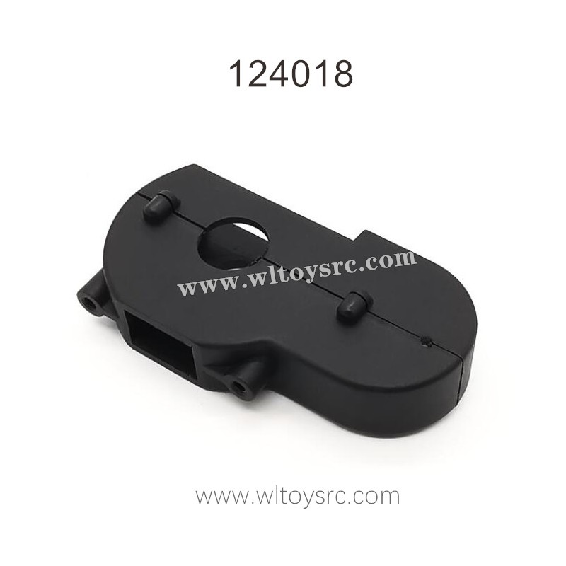 WLTOYS 124018 RC Truck Parts, 1262 Gear Cover