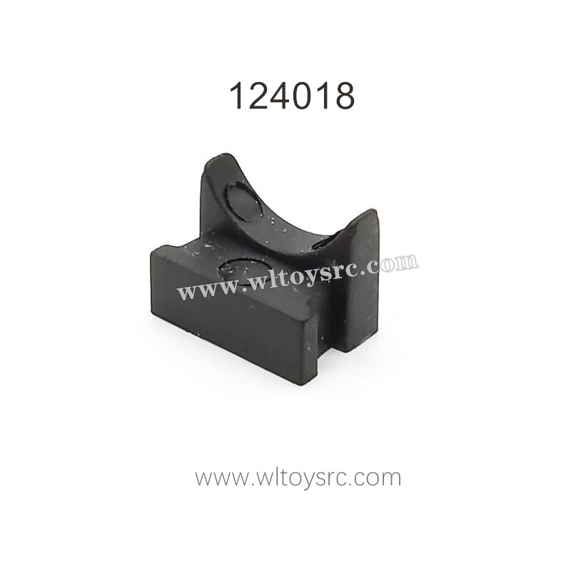 WLTOYS 124018 RC Truck Parts, 1263 Motor Press Seat