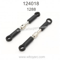 WLTOYS 124018 RC Truck Parts, 1288 Short Connect Rod