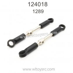 WLTOYS 124018 RC Truck Parts, 1289 Long Connect Rod