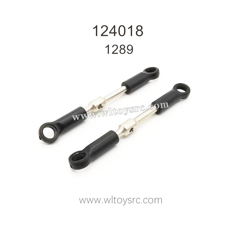 WLTOYS 124018 RC Truck Parts, 1289 Long Connect Rod