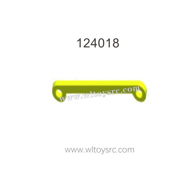 WLTOYS 124018 RC Truck Parts, 1304 Steering Connect Seat