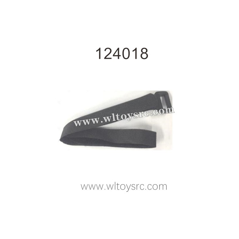 WLTOYS 124018 RC Truck Parts, 1651 Magic Strap