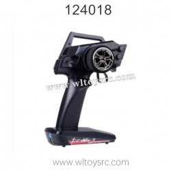 WLTOYS 124018 RC Truck Parts, 1669 V2-144001 Remote Control