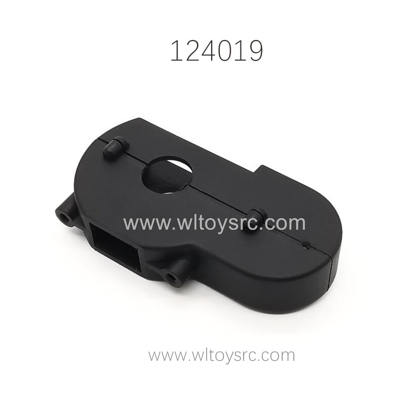 WLTOYS 124019 RC Car Parts 1262 Differential Gear Cover