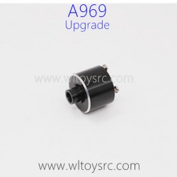 WLTOYS A969 Upgrade Parts, Differential Box black