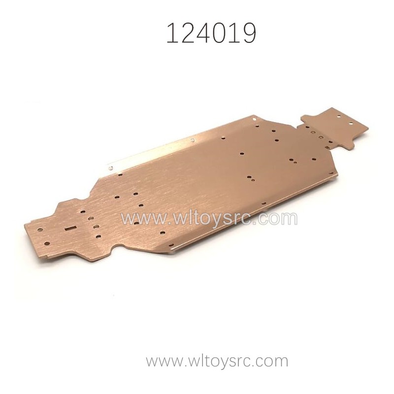 WLTOYS 124019 RC Car Parts 1823 Car Body