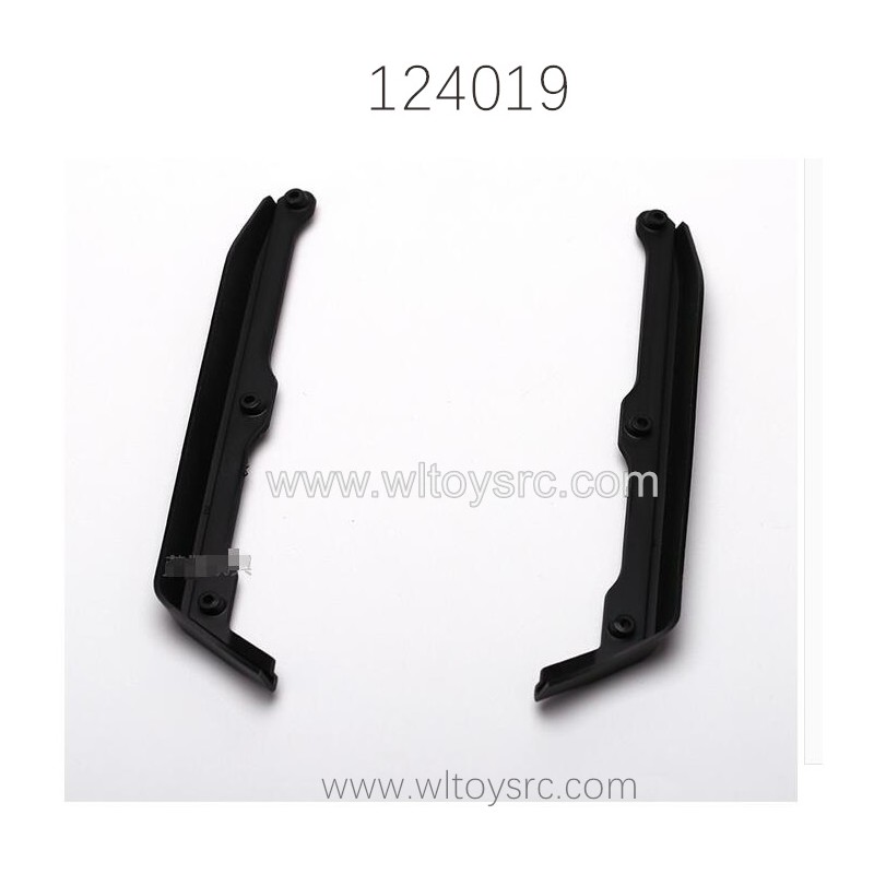 WLTOYS 124019 RC Car Parts 1824 Car Bottom Protector