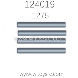 WLTOYS 124019 1/12 RC Car Parts 0075 Shock axis of the optical axis