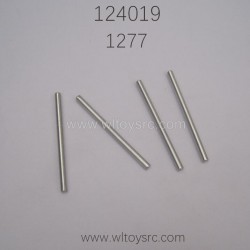 WLTOYS 124019 1/12 RC Car Parts 1277 Shaft for C-Type Seat