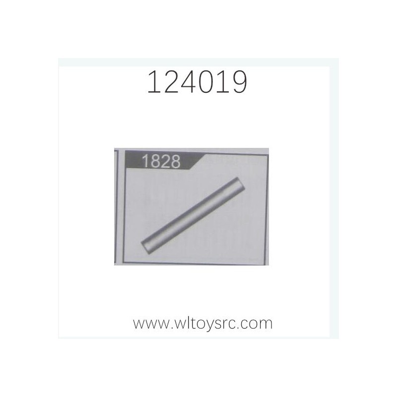 WLTOYS 124019 1/12 Parts 1828 Metal Pins