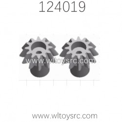 WLTOYS 124019 Parts 1154 Main Drive Gear 12T