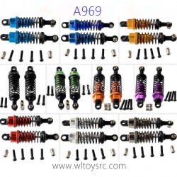 WLTOYS A969 Upgrade Parts, Shock Absorbers