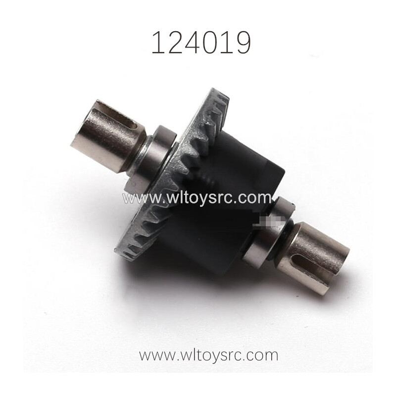 WLTOYS 124019 1/12 Parts 1309 Differential Assembly