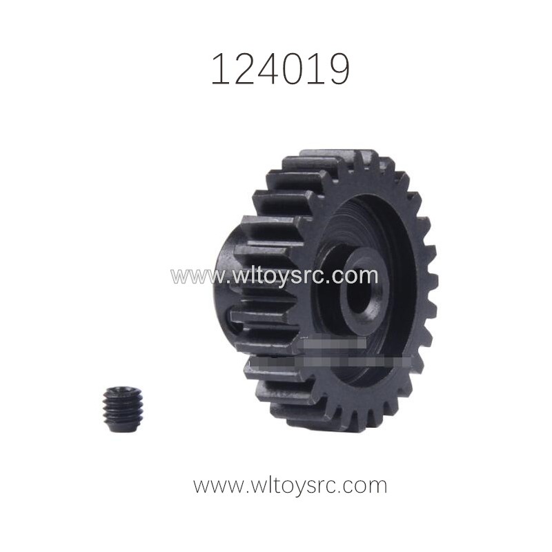 WLTOYS 124019 1/12 Parts A959-B-15 Motor Teeth 27T Group