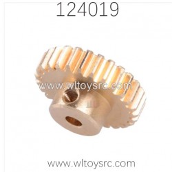 WLTOYS 124019 Parts A959-B-15 Motor Teeth 27T Group