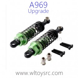 WLTOYS A969 Upgrade Parts, Shock Absorbers Sliver