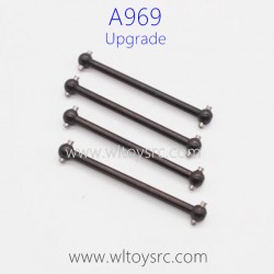 WLTOYS A969 Upgrade Parts, Bone Dog Shaft Hardened Steel