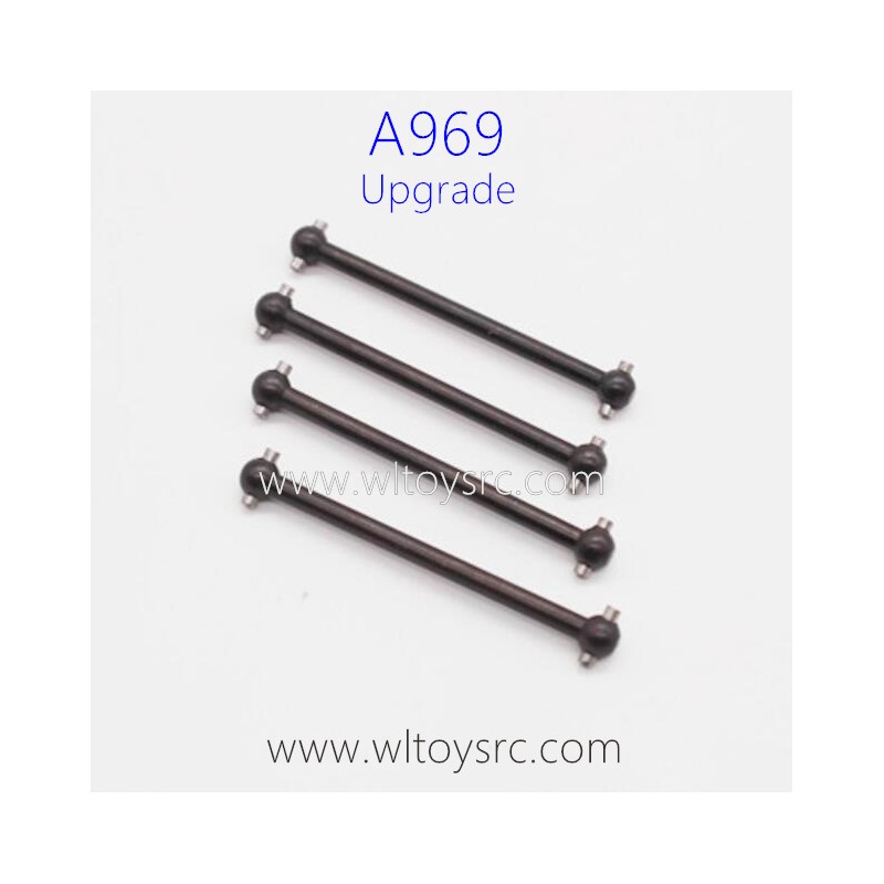 WLTOYS A969 Upgrade Parts, Bone Dog Shaft Hardened Steel