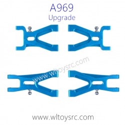 WLTOYS A969 RC Truck Upgrade Parts, Front and Rear Swing Arms