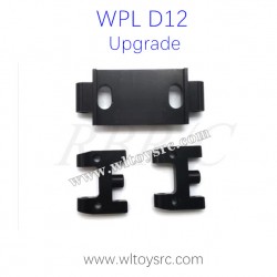 WPL D12 Upgrades Parts, Swing Arm Black
