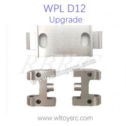 WPL D12 1/10 RC Truck Upgrades Parts, Swing Arm set