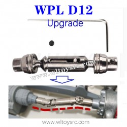 WPL D12 1/10 Upgrades Parts, Transmission Shaft Sliver