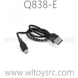 WLTOYS Q838-E Drone Parts, USB Charger