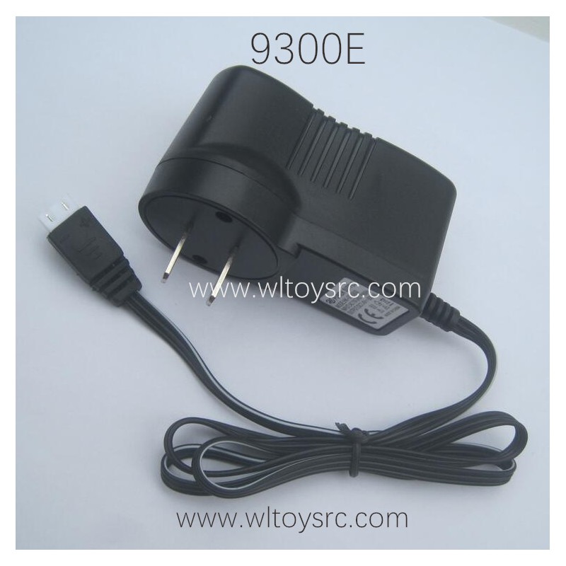 ENOZE 9300E RC Truck Parts Charger EU or US plug