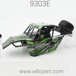 ENOZE 9303E Parts Car Shell