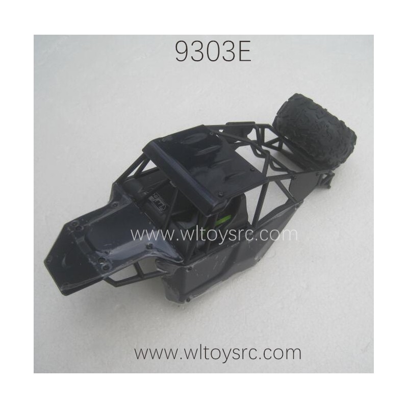 ENOZE 9303E Parts Car Shell PX9300-25A