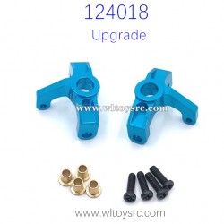 WLTOYS 124018 Upgrade parts Steering Cups with Coper 1295