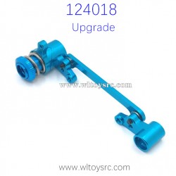 WLTOYS 124018 Upgrade parts List, Steering Set Aluminum Alloy