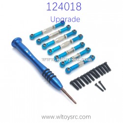 WLTOYS 124018 Upgrade parts, Connect Rod Set