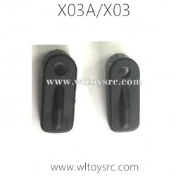 XLF X03A X03 RC Car Parts Lockpin C12030
